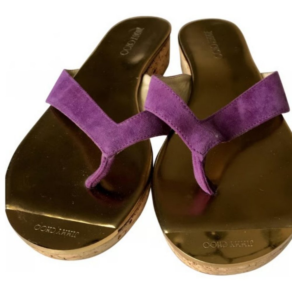 Jimmy Choo sandals